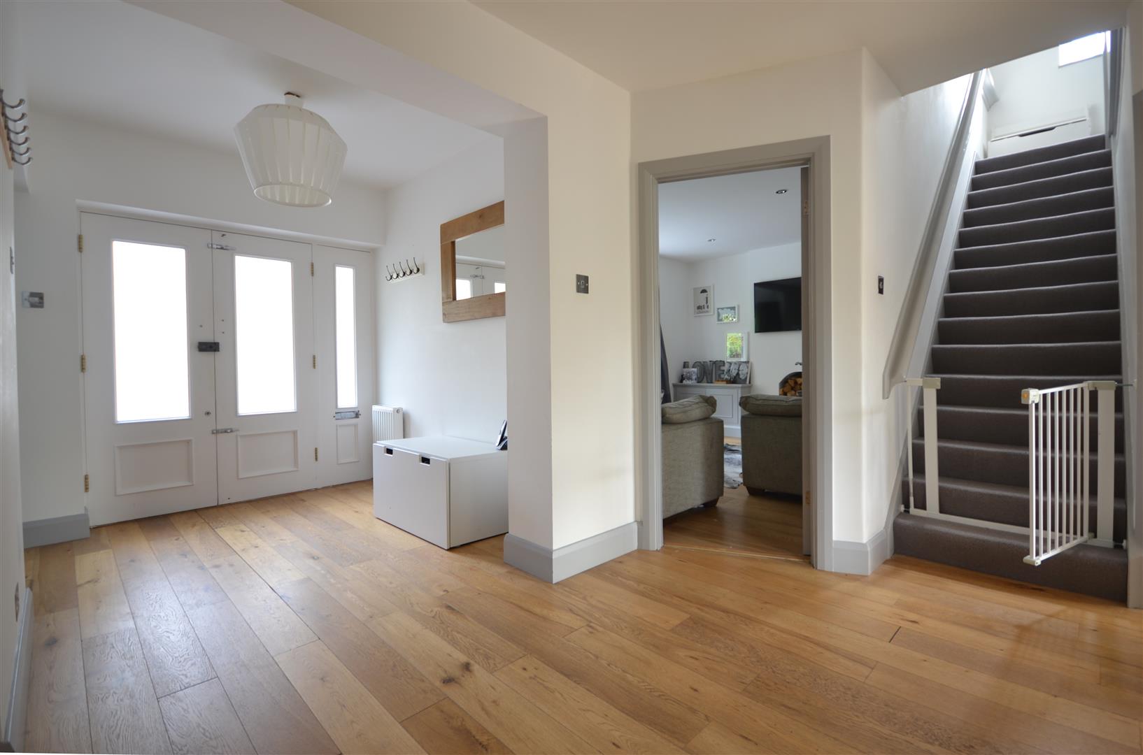 ENTRANCE HALLWAY